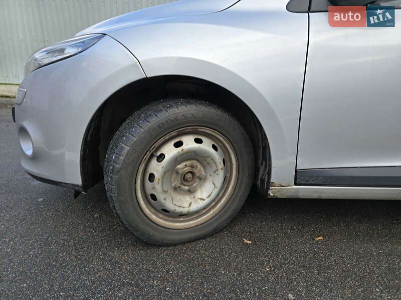 Хэтчбек Renault Megane 2010 в Киеве