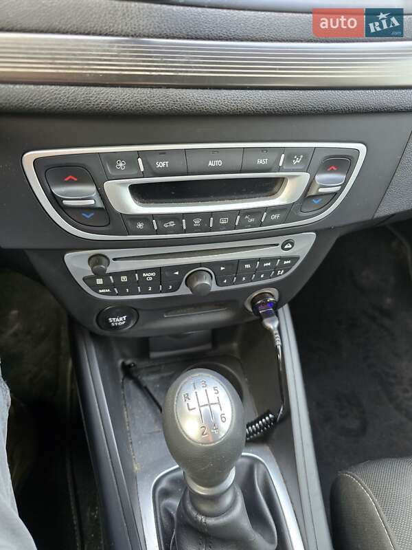 Хэтчбек Renault Megane 2010 в Киеве