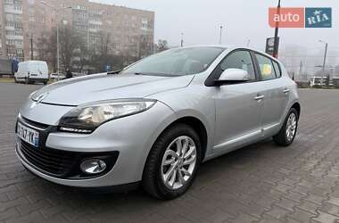 Хэтчбек Renault Megane 2013 в Луцке