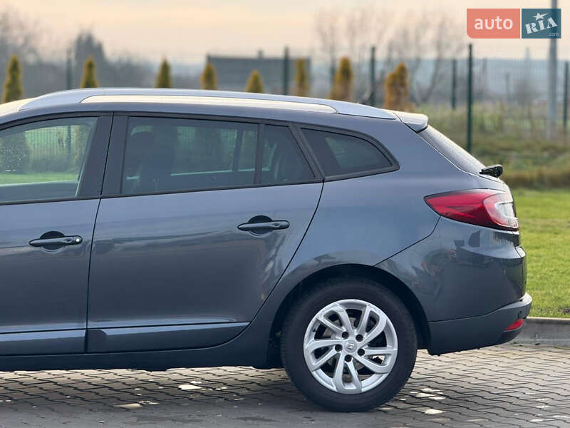 Універсал Renault Megane 2016 в Луцьку фото 12 Універсал Renault Megane 2016 в Луцьку