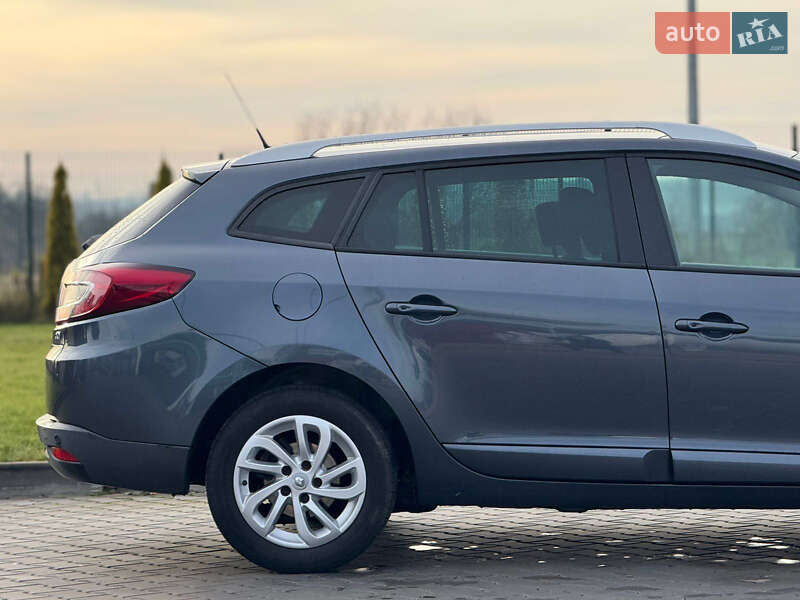 Універсал Renault Megane 2016 в Луцьку фото 25 Універсал Renault Megane 2016 в Луцьку