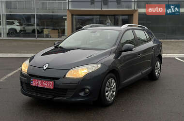 Универсал Renault Megane 2011 в Полтаве