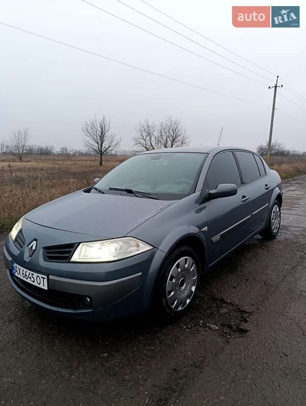 Renault Megane 2006