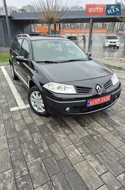 Универсал Renault Megane 2007 в Луцке