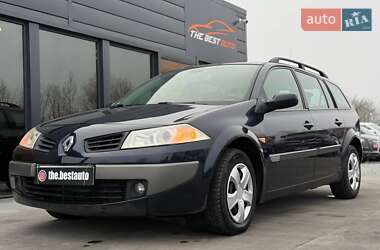 Универсал Renault Megane 2006 в Ровно
