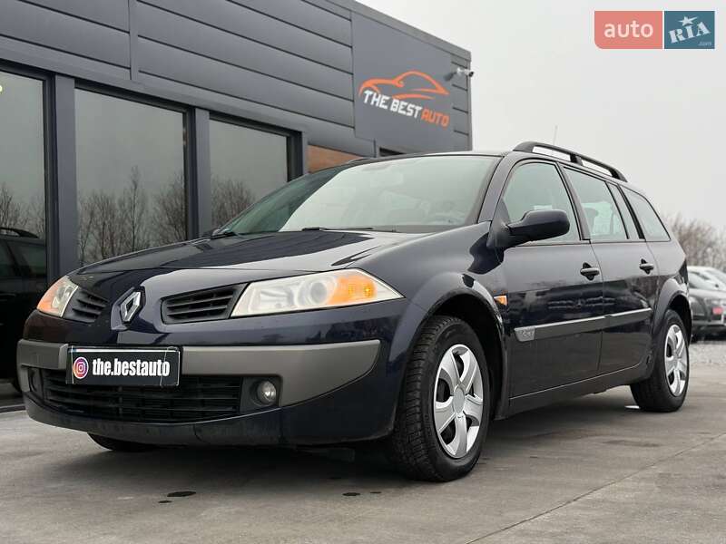 Renault Megane 2006