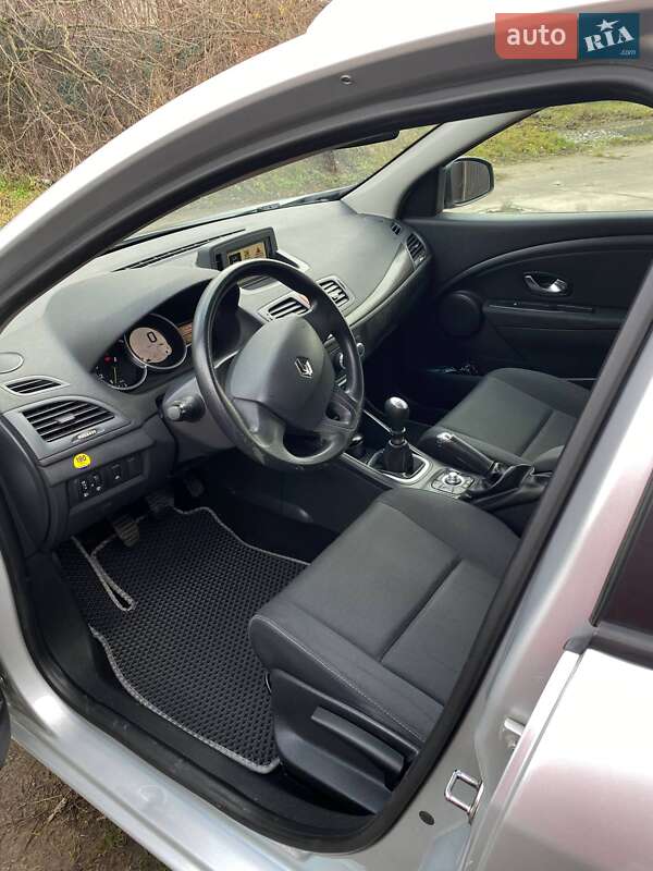 Универсал Renault Megane 2011 в Кременчуге