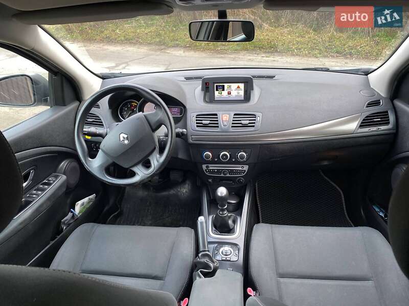 Универсал Renault Megane 2011 в Кременчуге