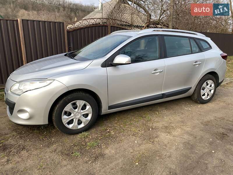 Универсал Renault Megane 2011 в Кременчуге