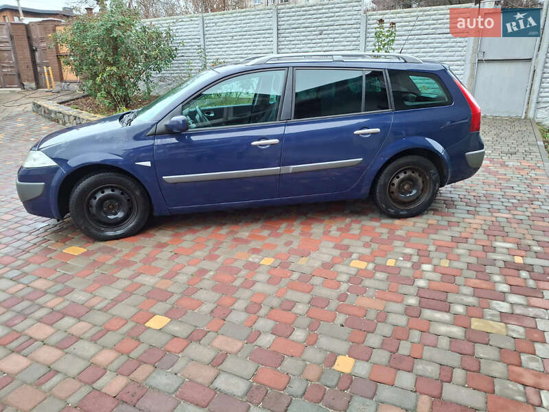 Универсал Renault Megane 2008 в Харькове