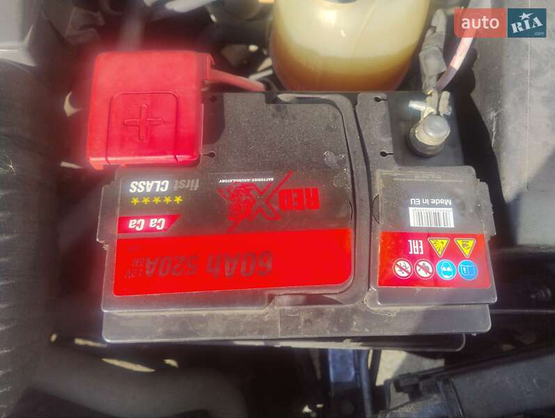 Універсал Renault Megane 2003 в Києві