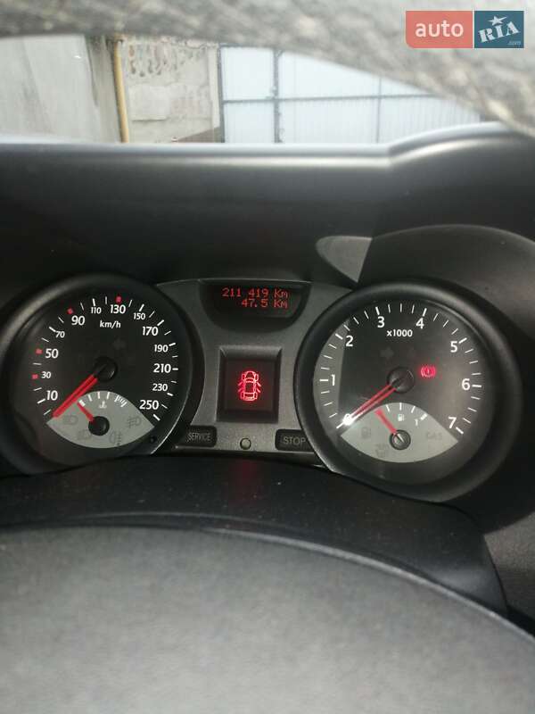 Універсал Renault Megane 2003 в Володимирі