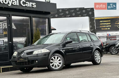 Универсал Renault Megane 2007 в Харькове