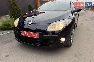 Хетчбек Renault Megane 2009 в Вінниці