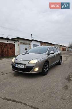 Універсал Renault Megane 2009 в Житомирі