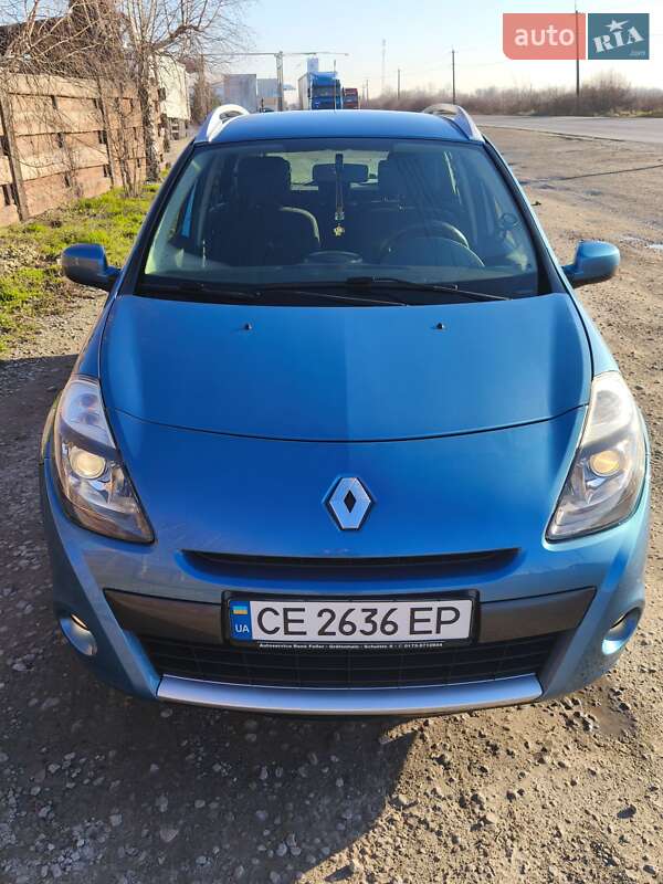 Renault Megane 2010