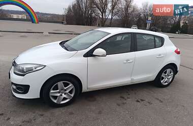 Хетчбек Renault Megane 2014 в Запоріжжі