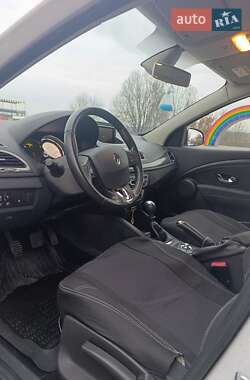 Хетчбек Renault Megane 2014 в Запоріжжі