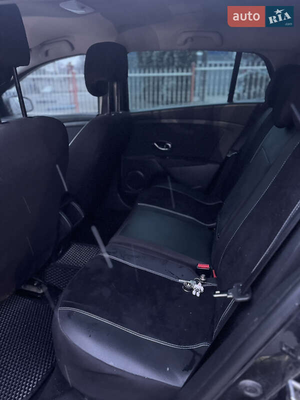 Универсал Renault Megane 2015 в Бучаче