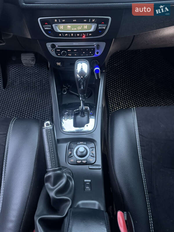 Универсал Renault Megane 2015 в Бучаче