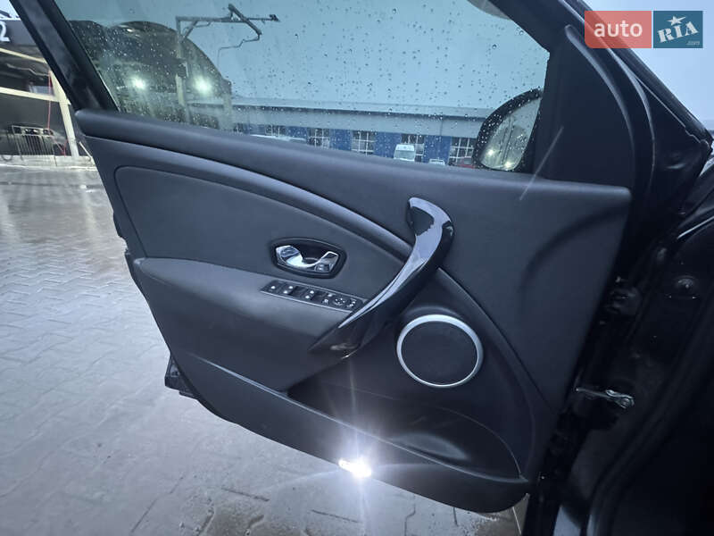 Универсал Renault Megane 2015 в Бучаче