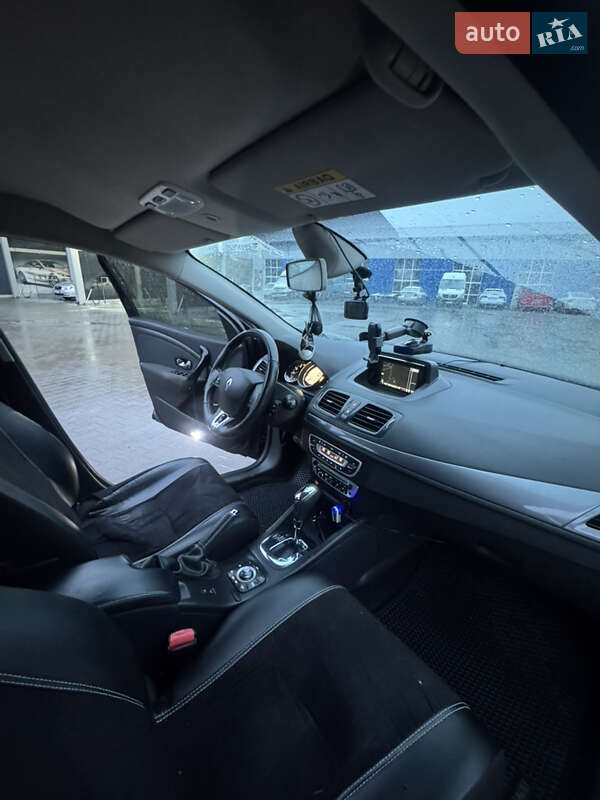 Универсал Renault Megane 2015 в Бучаче