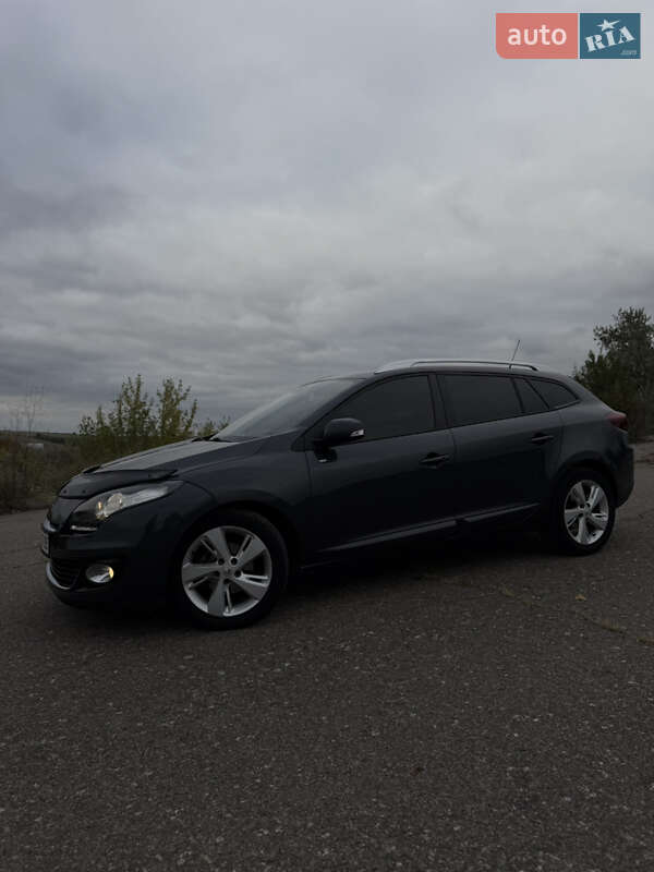 Универсал Renault Megane 2013 в Одессе