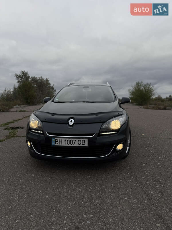 Универсал Renault Megane 2013 в Одессе