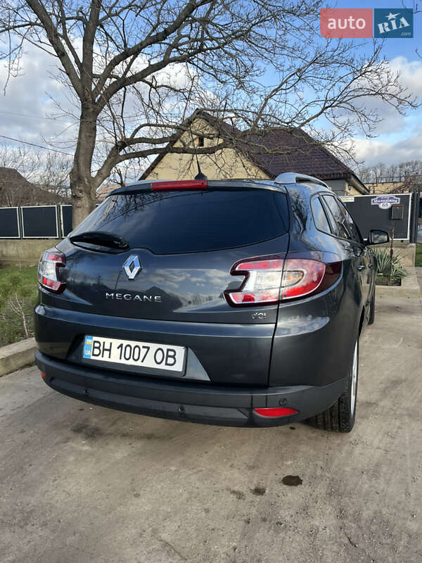 Универсал Renault Megane 2013 в Одессе