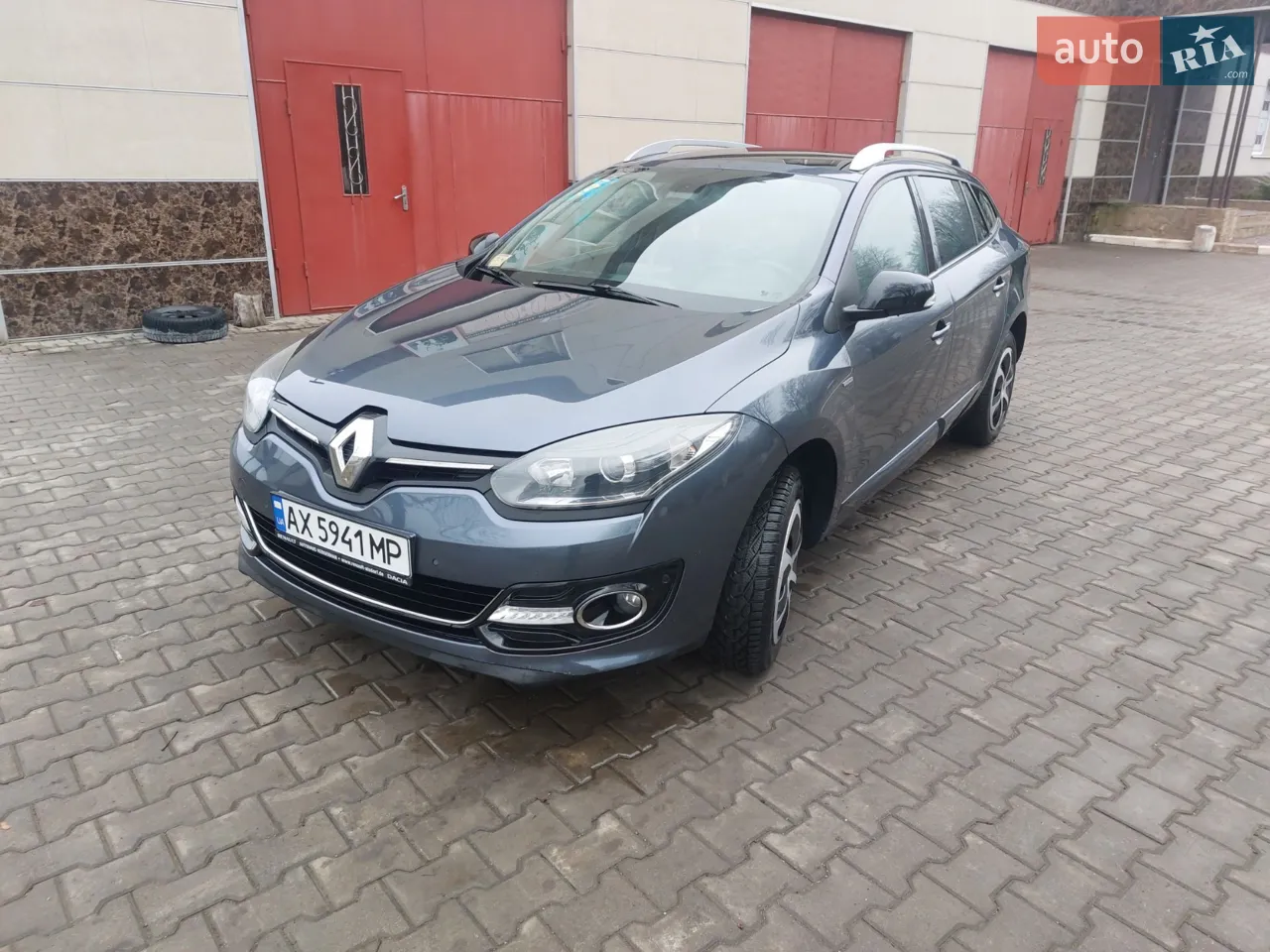 2017 Renault Megane - мініатюра 19
