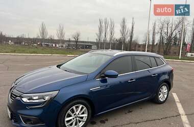Універсал Renault Megane 2016 в Кривому Розі