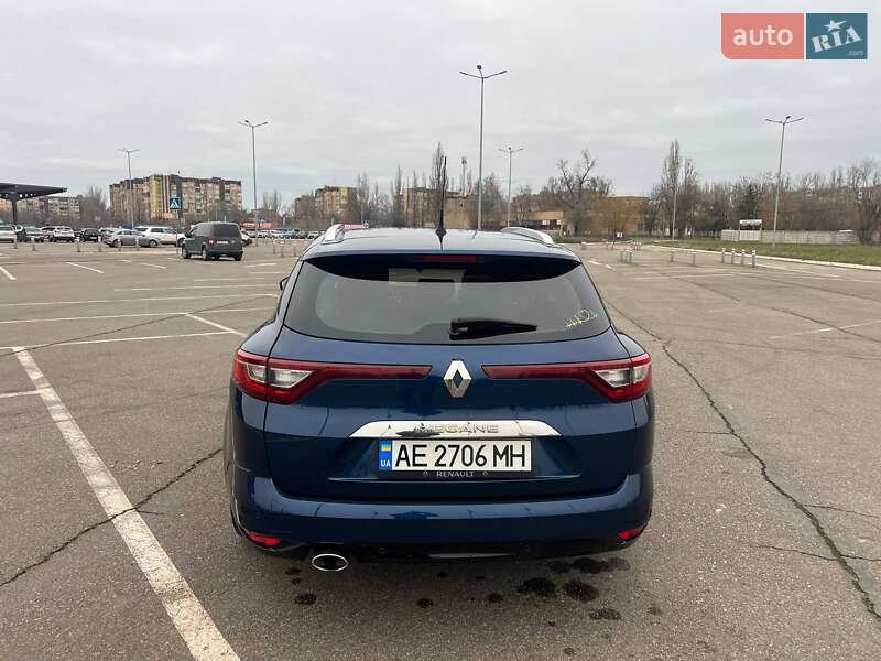 Универсал Renault Megane 2016 в Кривом Роге фото 5 Универсал Renault Megane 2016 в Кривом Роге