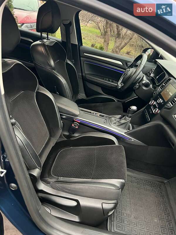 Универсал Renault Megane 2016 в Кривом Роге фото 12 Универсал Renault Megane 2016 в Кривом Роге