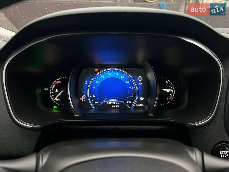 Универсал Renault Megane 2016 в Кривом Роге фото 17 Универсал Renault Megane 2016 в Кривом Роге