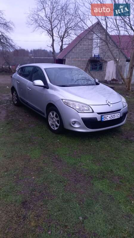 Renault Megane 2011