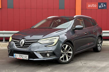 Універсал Renault Megane 2016 в Києві