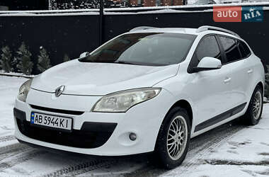 Универсал Renault Megane 2010 в Черновцах