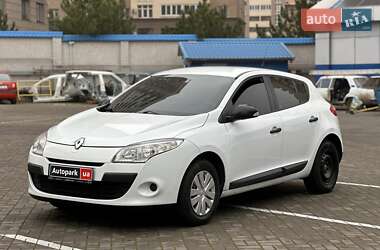Хэтчбек Renault Megane 2011 в Одессе