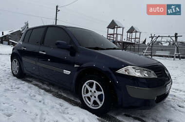 Хетчбек Renault Megane 2003 в Снятині