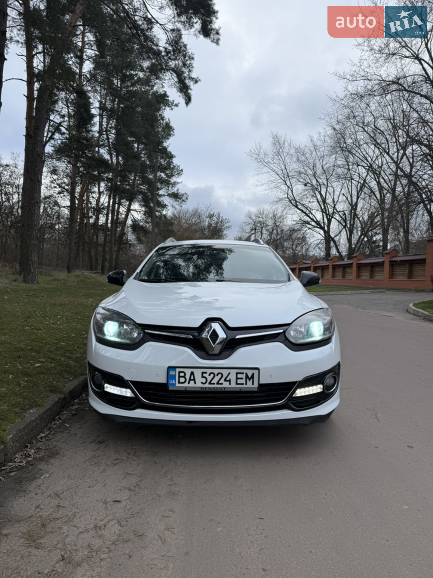 2015 Renault Megane - мініатюра 2