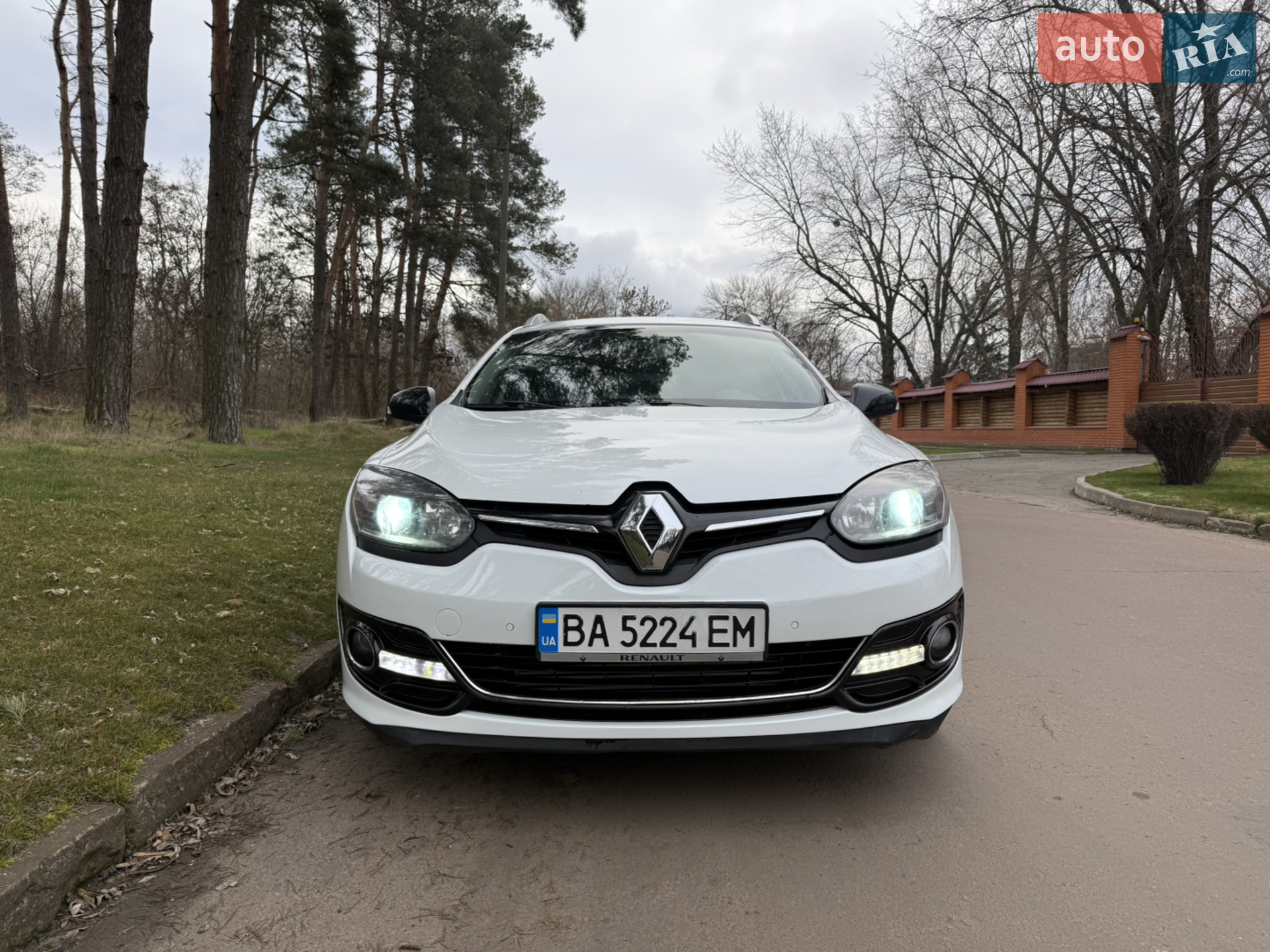 2015 Renault Megane - мініатюра 3
