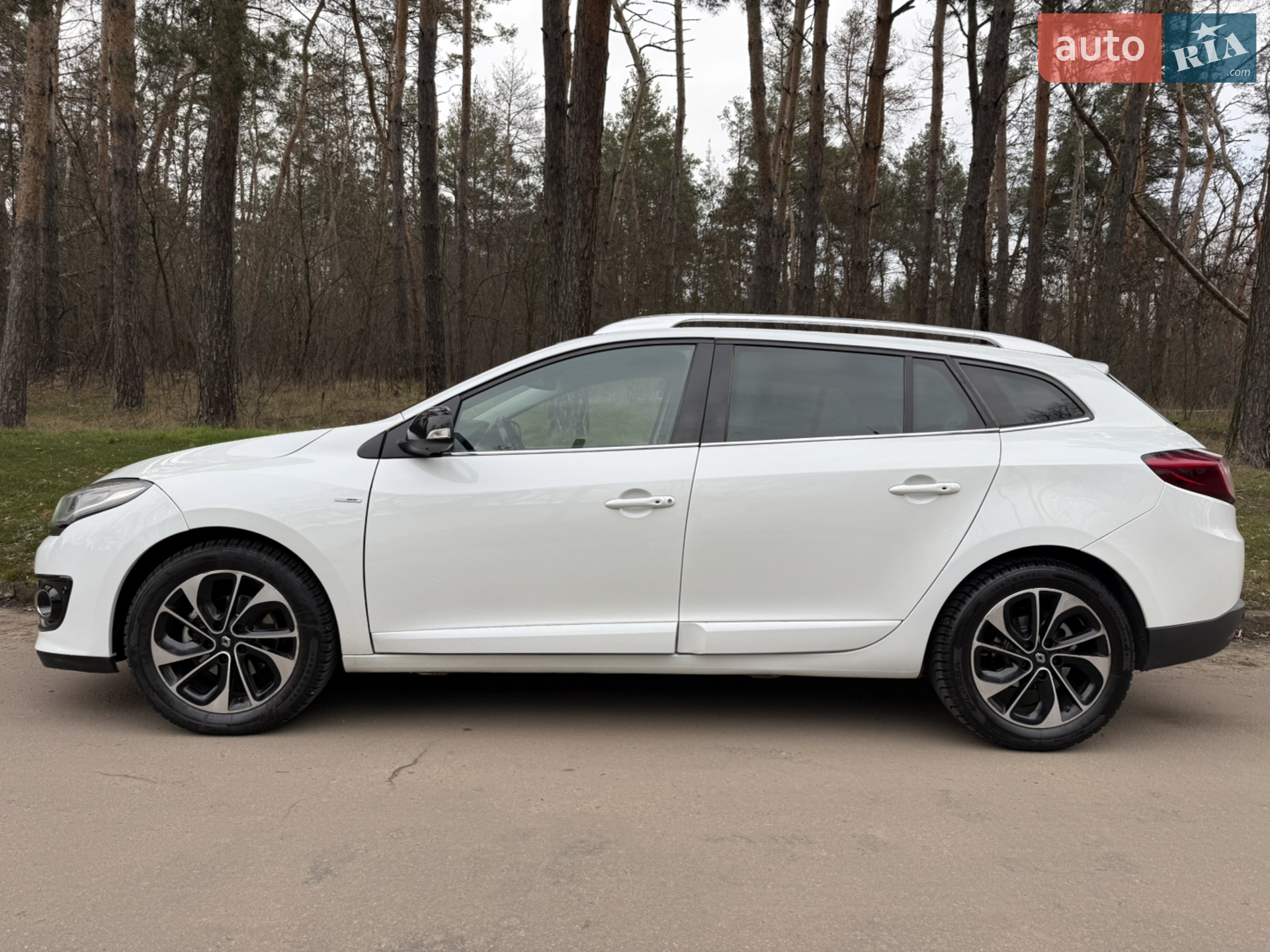 2015 Renault Megane - мініатюра 6