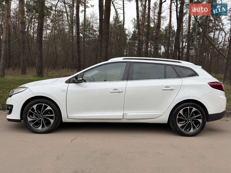 Универсал Renault Megane 2015 в Кропивницком фото 6 Универсал Renault Megane 2015 в Кропивницком