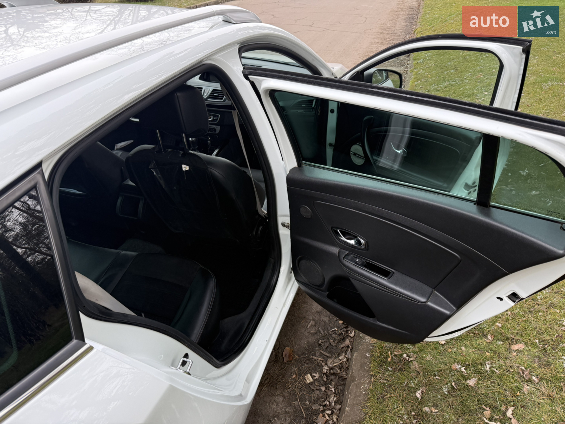 2015 Renault Megane - мініатюра 10