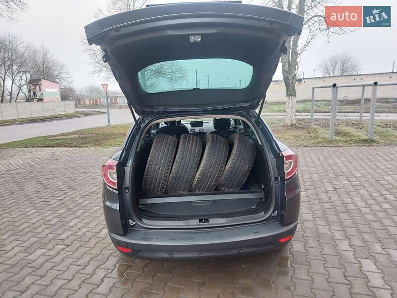 Універсал Renault Megane 2016 в Лозовій