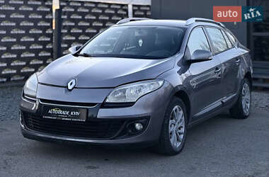 Универсал Renault Megane 2013 в Киеве