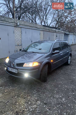 Универсал Renault Megane 2007 в Харькове