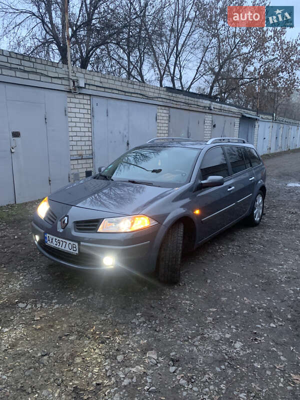Renault Megane 2007