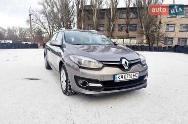 Универсал Renault Megane 2014 в Каменском