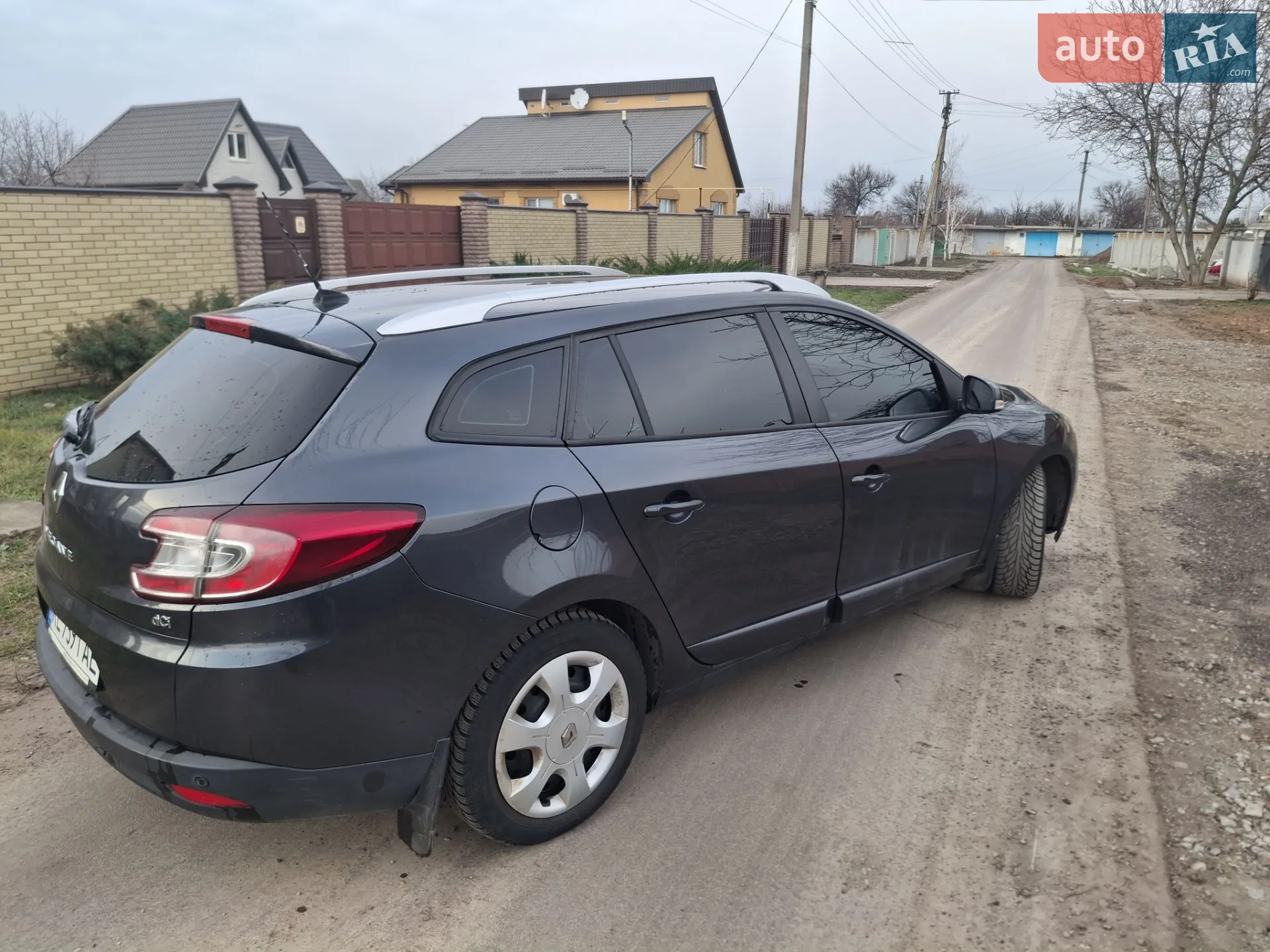 2013 Renault Megane - мініатюра 5